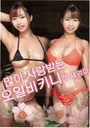 作品详情示意图